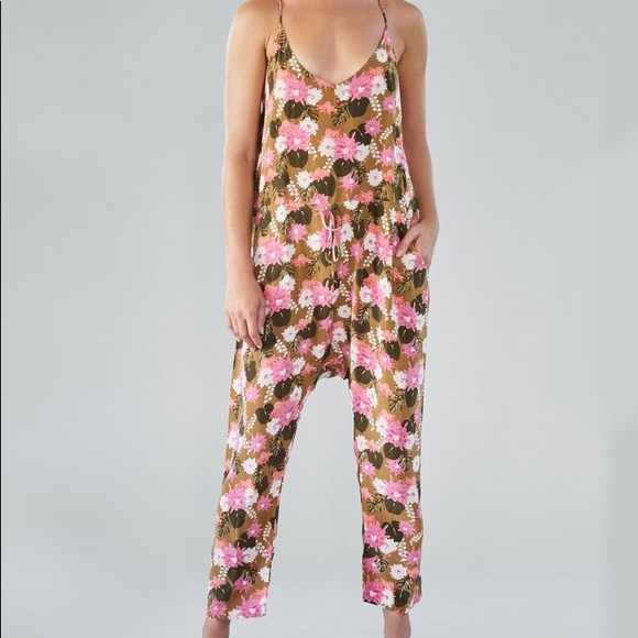 acacia copacabana jumpsuit
